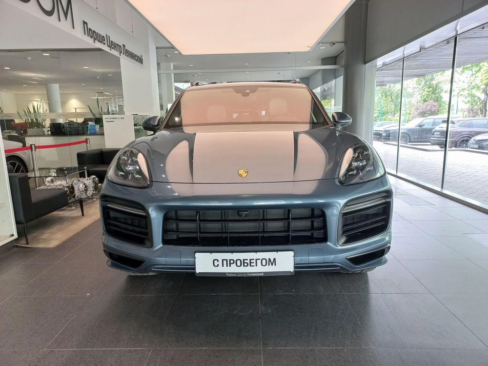 Porsche Cayenne Cayenne S S 2.9 AT 4WD (440 л.с.)