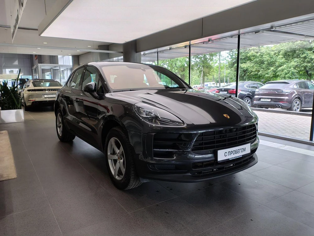 Porsche Macan 2.0 AMT 4WD (252 л.с.)