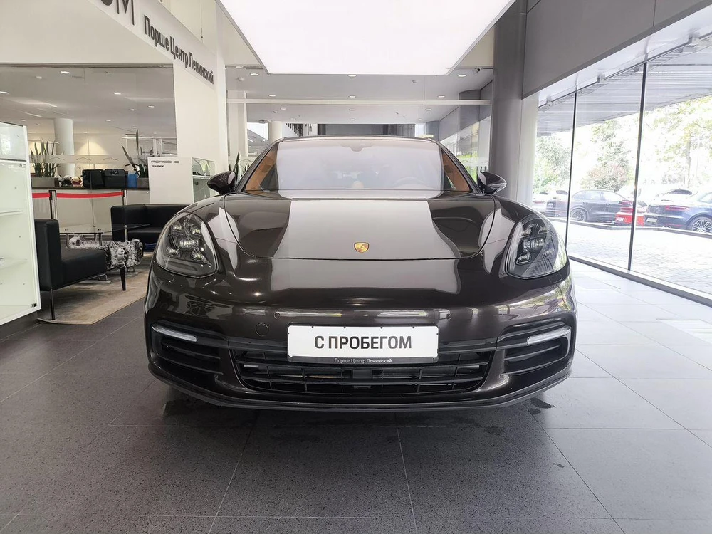 Porsche Panamera 4 3.0 AMT 4WD (330 л.с.)