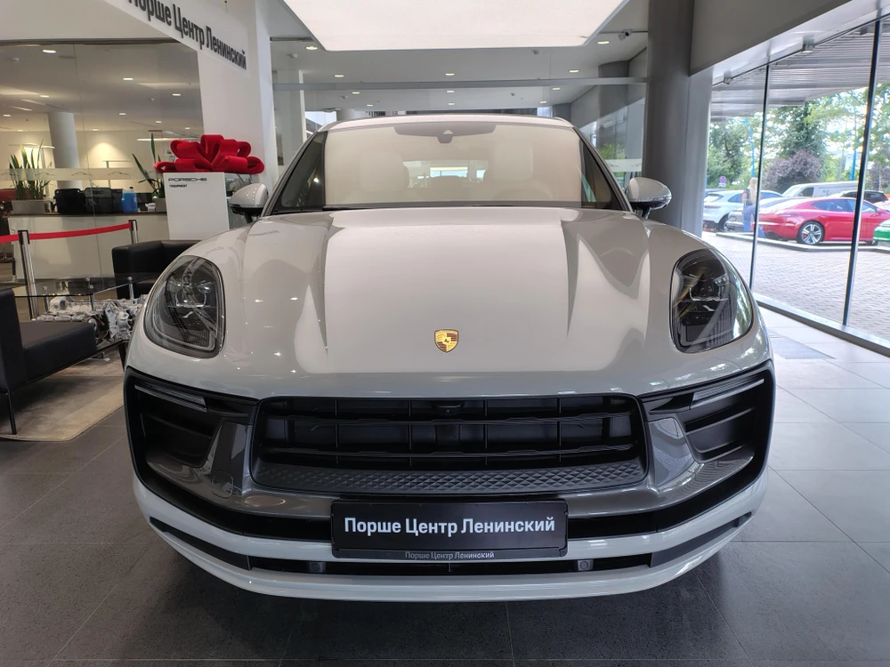 Porsche Macan T 2.0 AMT 4WD (265 л.с.)
