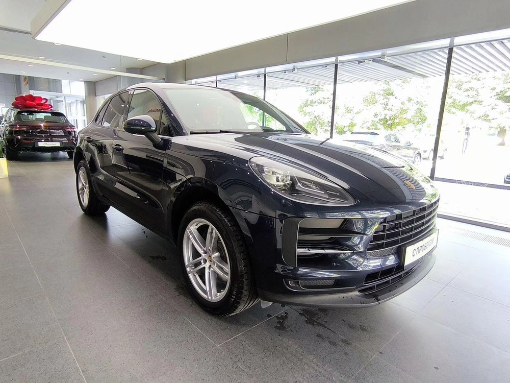 Porsche Macan 2.0 AMT 4WD (252 л.с.)
