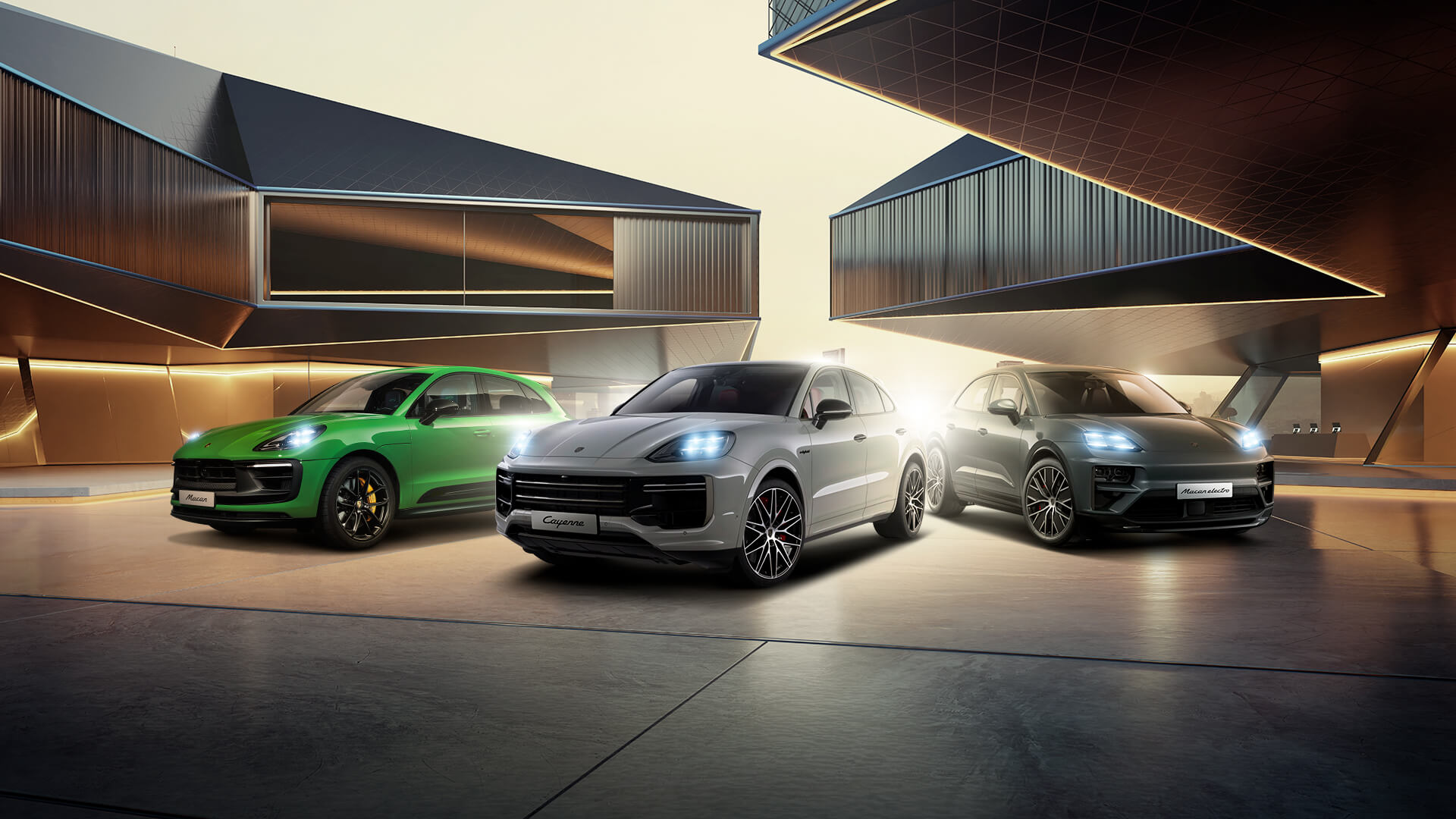 Финальные продажи Porsche по старым ценам!