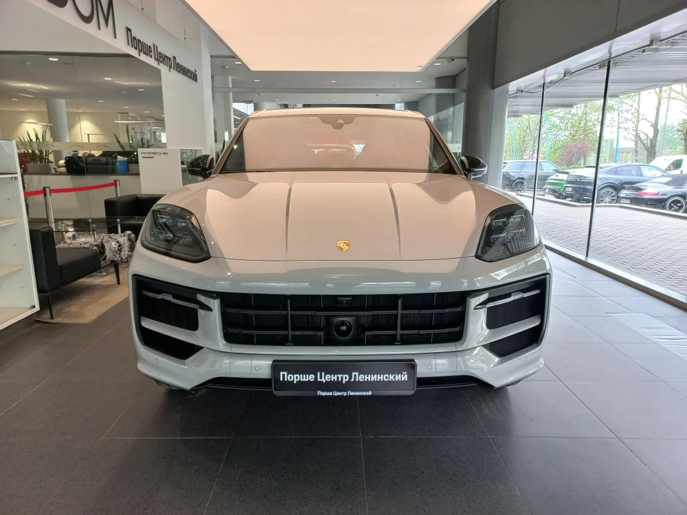 Porsche Cayenne Black Edition 3.0 AT 4WD (353 л.с.)