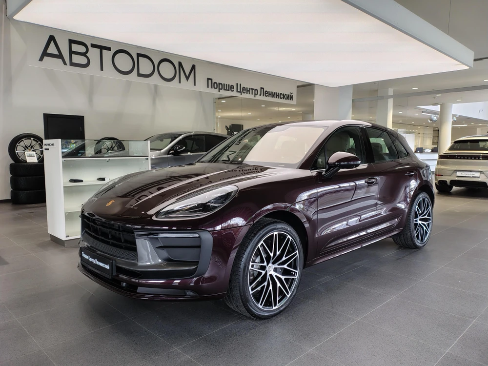 Porsche Macan T 2.0 AMT 4WD (265 л.с.)