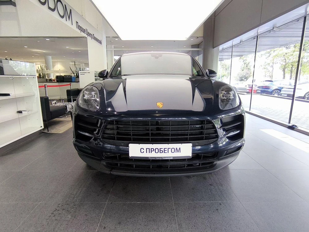 Porsche Macan 2.0 AMT 4WD (252 л.с.)