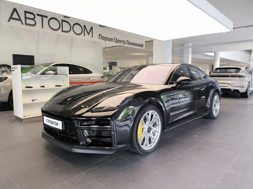 Porsche Panamera Turbo S E-Hybrid 4.0hyb AMT 4WD (782 л.с.)