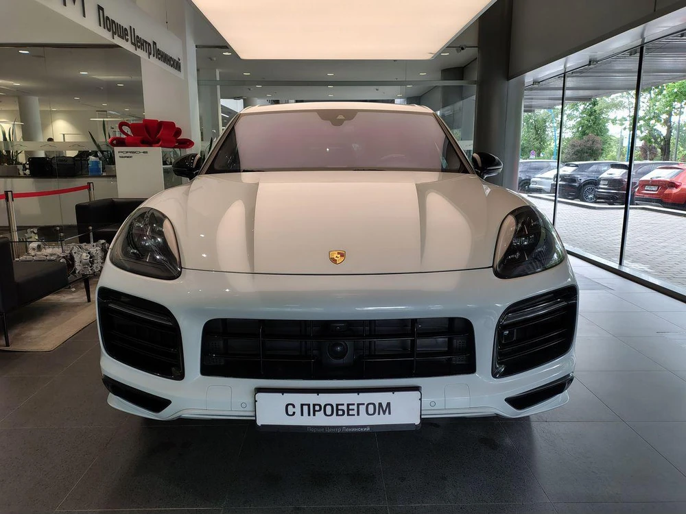 Porsche Cayenne Cayenne S S 2.9 AT 4WD (440 л.с.)