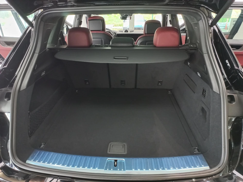 Porsche Cayenne Black Edition 3.0 AT 4WD (353 л.с.)