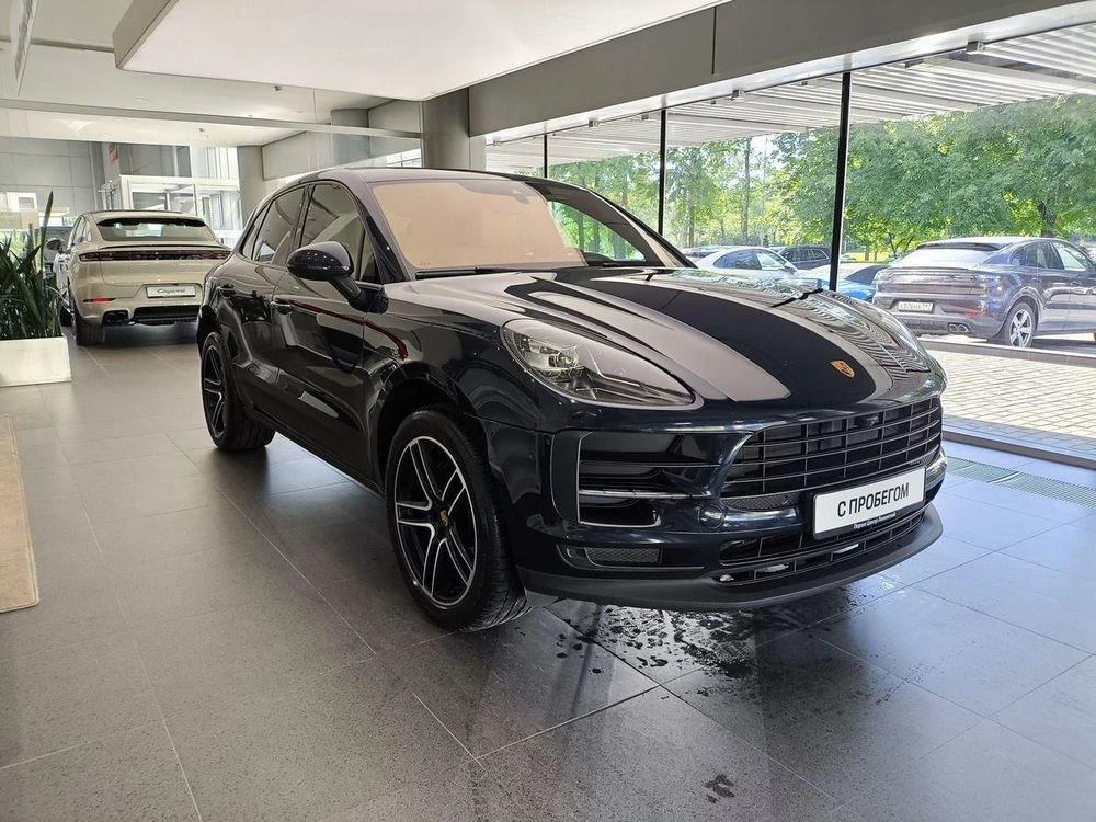 Porsche Macan 2.0 AMT 4WD (252 л.с.)