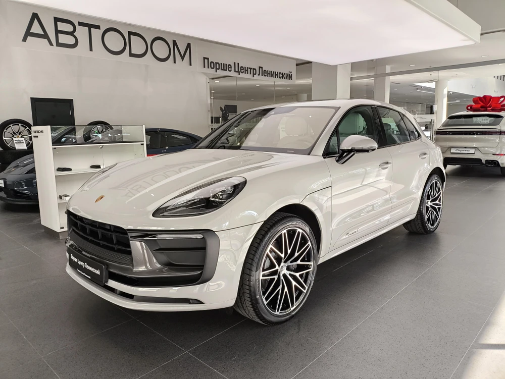 Porsche Macan T 2.0 AMT 4WD (265 л.с.)
