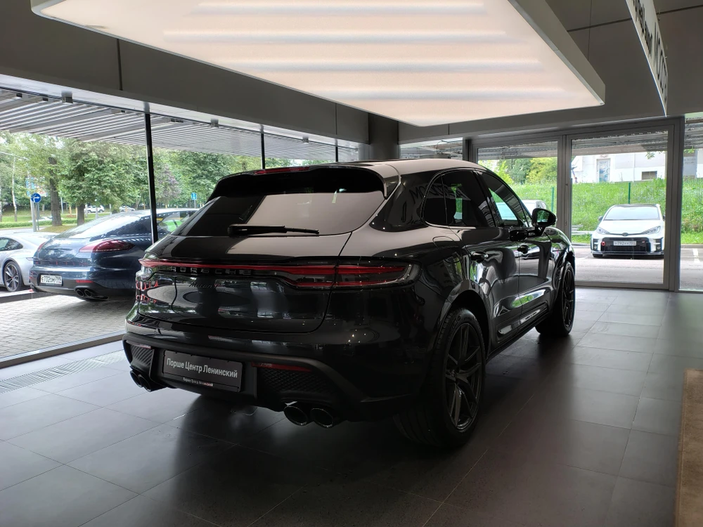 Porsche Macan T 2.0 AMT 4WD (265 л.с.)