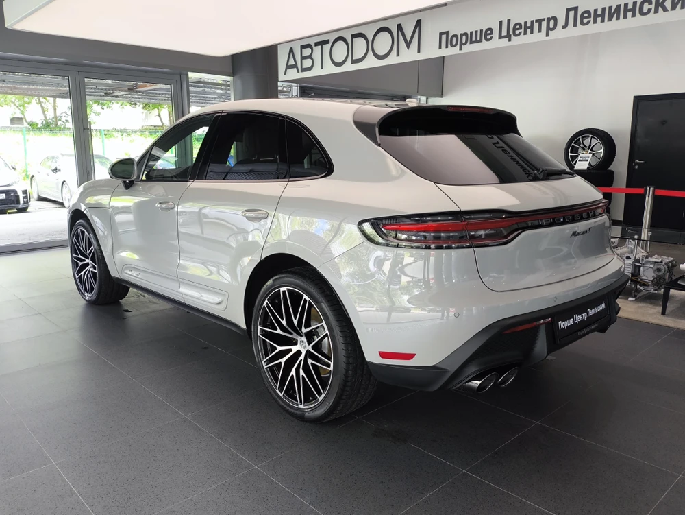 Porsche Macan T 2.0 AMT 4WD (265 л.с.)
