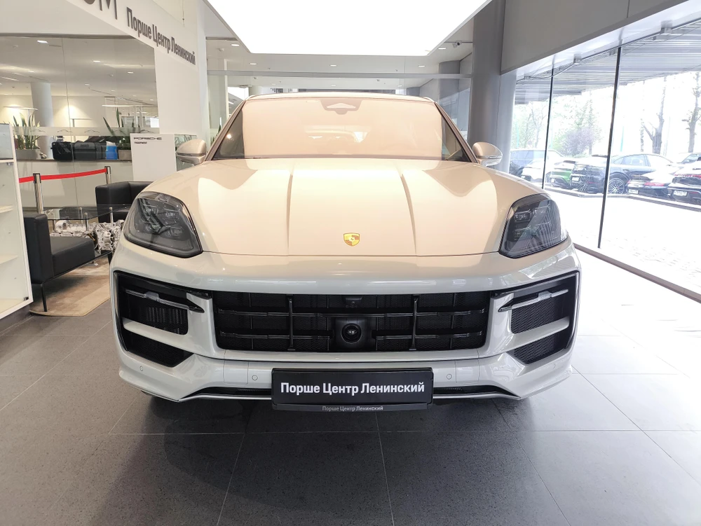 Porsche Cayenne Black Edition 3.0 AT 4WD (353 л.с.)
