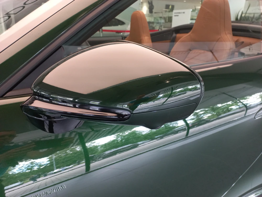 Porsche 911 Carrera 4S 3.0 AMT 4WD (480 л.с.)