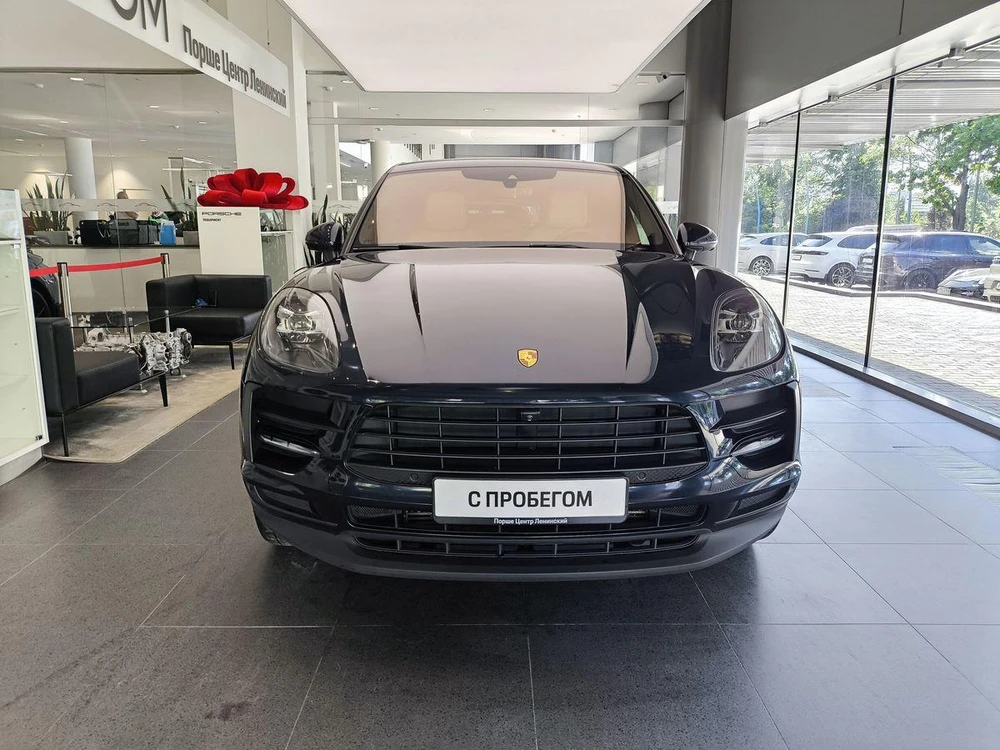 Porsche Macan 2.0 AMT 4WD (252 л.с.)