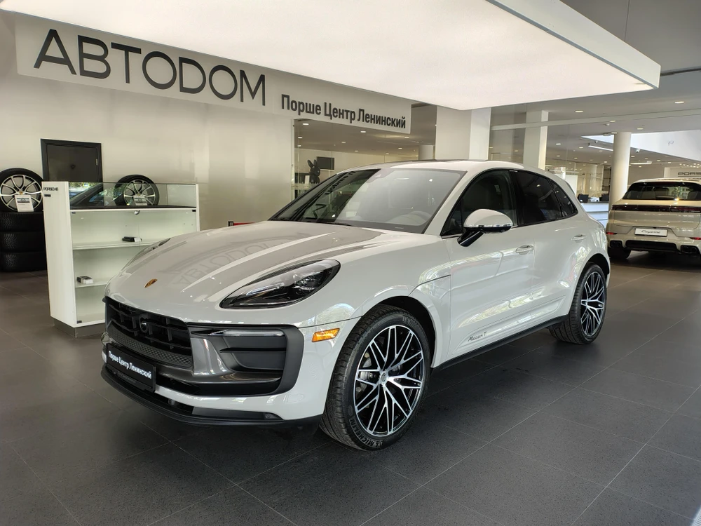 Porsche Macan T 2.0 AMT 4WD (265 л.с.)