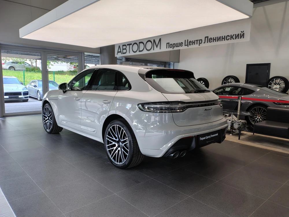 Porsche Macan T 2.0 AMT 4WD (265 л.с.)