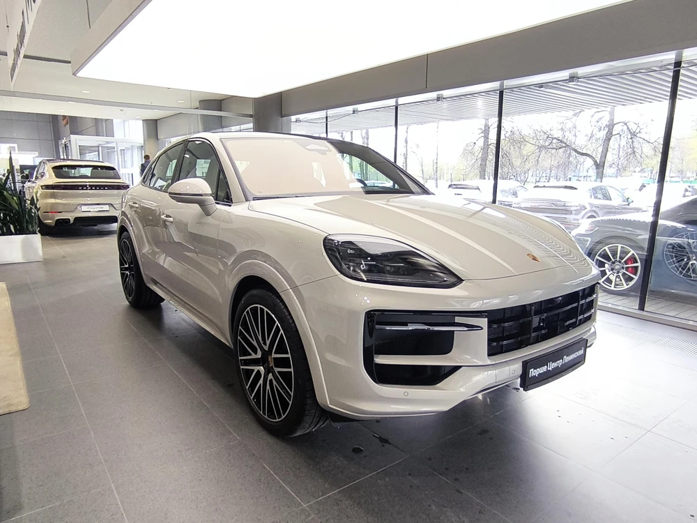 Porsche Cayenne Black Edition 3.0 AT 4WD (353 л.с.)