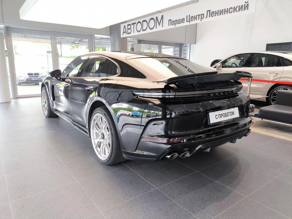 Porsche Panamera Turbo S E-Hybrid 4.0hyb AMT 4WD (782 л.с.)