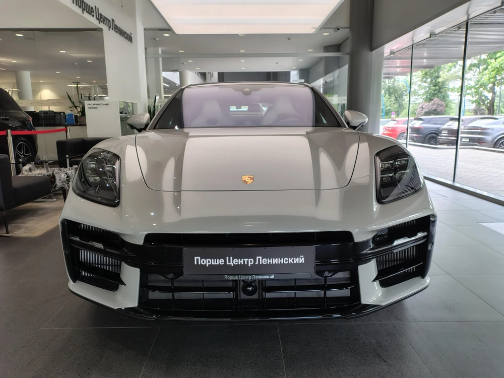 Porsche Panamera 4 2.9 AMT 4WD (353 л.с.)