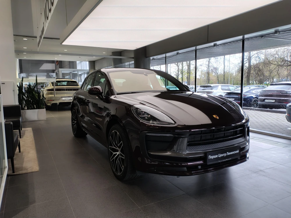 Porsche Macan T 2.0 AMT 4WD (265 л.с.)
