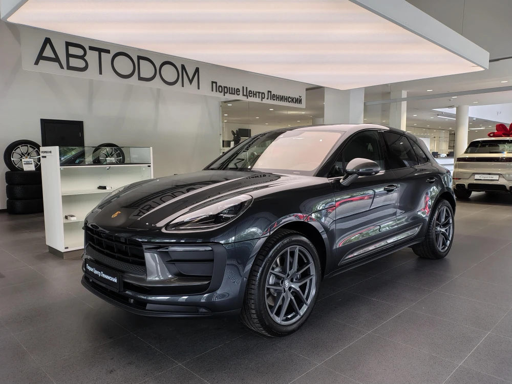 Porsche Macan T 2.0 AMT 4WD (265 л.с.)