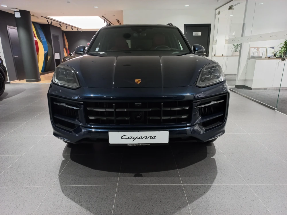 Porsche Cayenne 3.0 AT 4WD (353 л.с.)