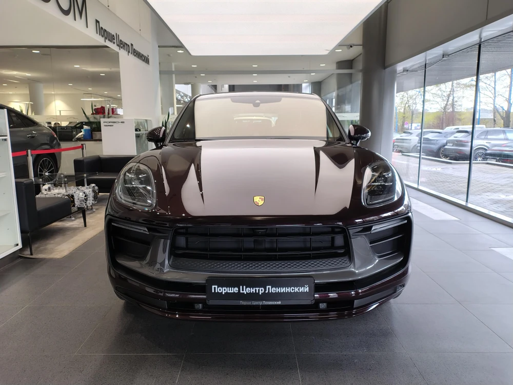 Porsche Macan T 2.0 AMT 4WD (265 л.с.)