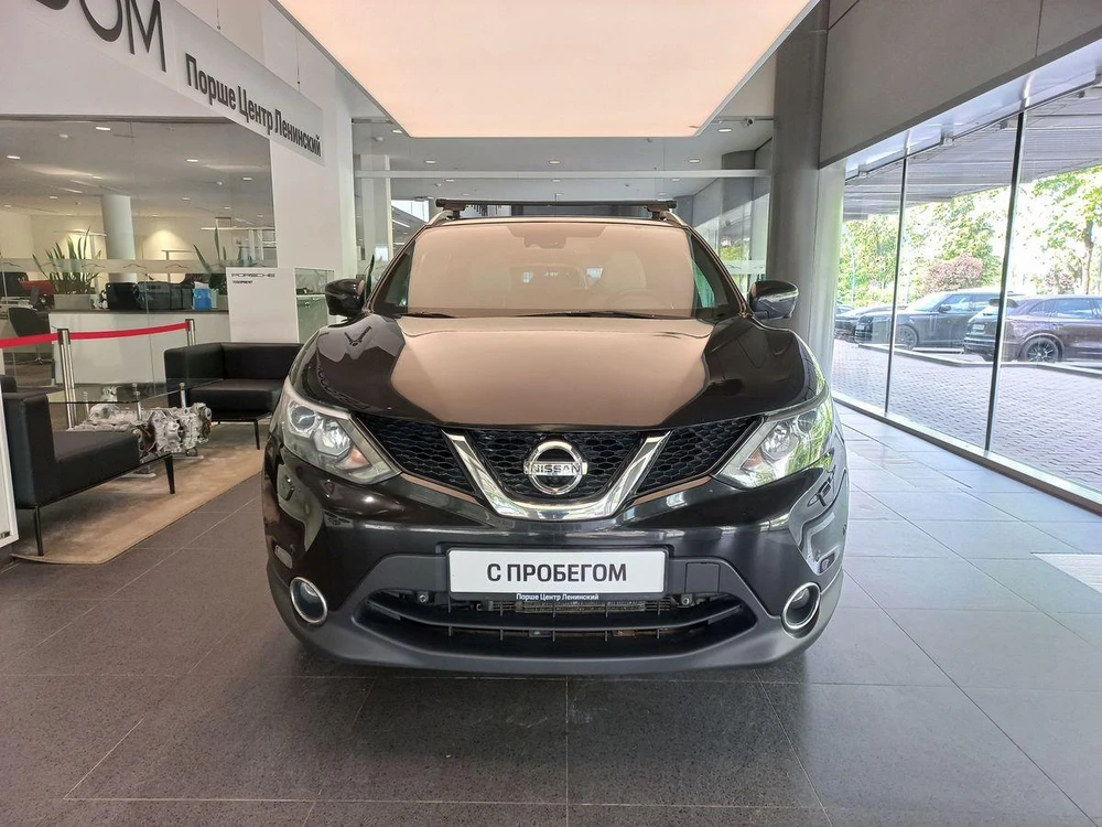 Nissan Qashqai LE Sport 2.0 CVT 4WD (144 л.с.)