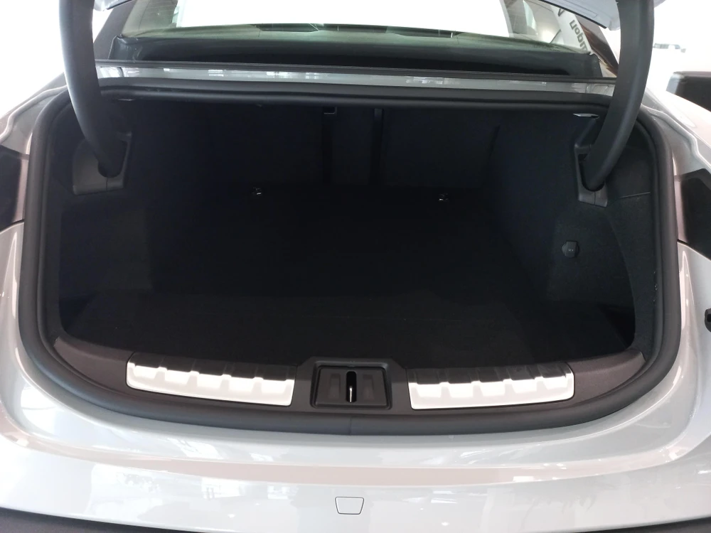 Porsche Taycan 4S Black Edition 4S Electro AT 4WD (400 кВт)