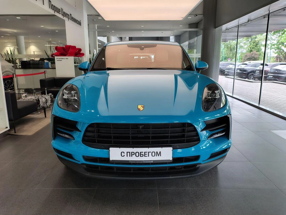 Porsche Macan 2.0 AMT 4WD (252 л.с.)