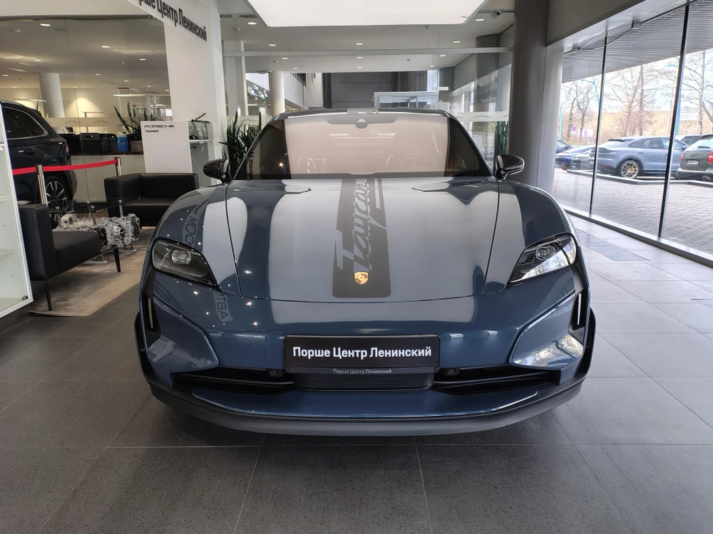 Porsche Taycan Turbo GT Weissach Turbo GT Electro AT 4WD (760 кВт)