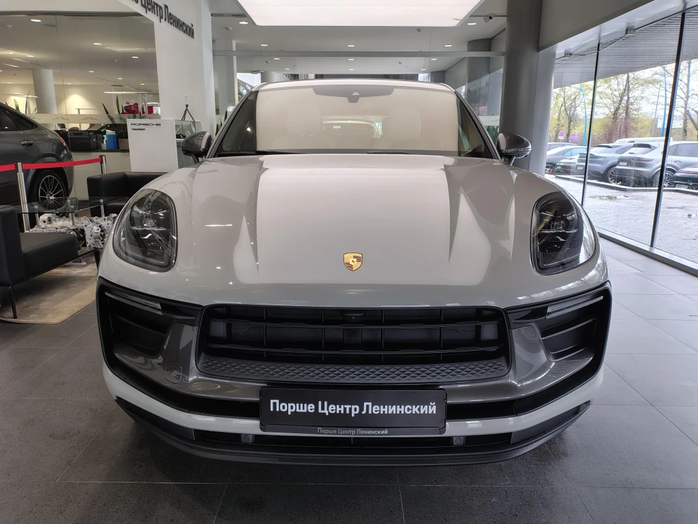 Porsche Macan T 2.0 AMT 4WD (265 л.с.)
