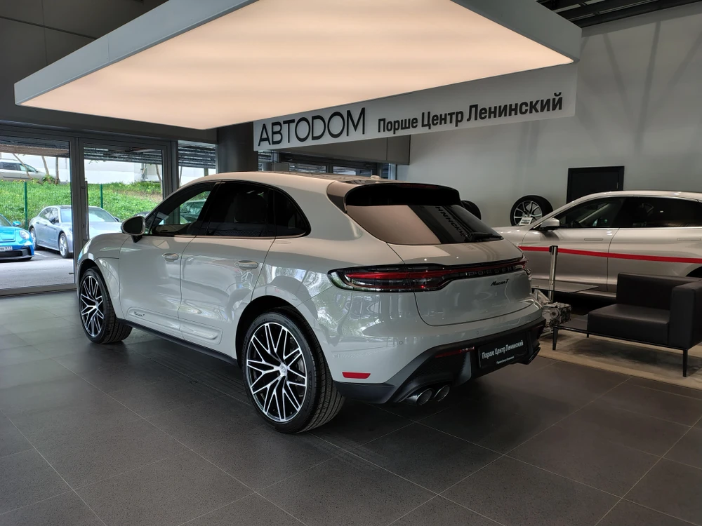 Porsche Macan T 2.0 AMT 4WD (265 л.с.)