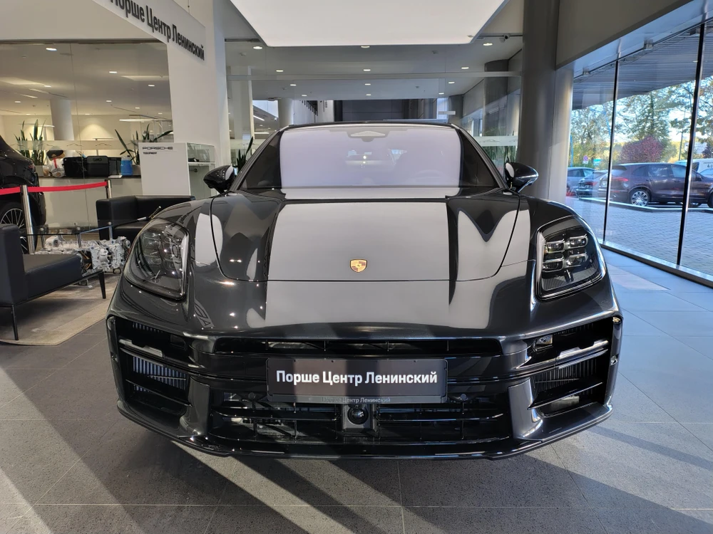 Porsche Panamera GTS 4.0 AMT 4WD (500 л.с.)
