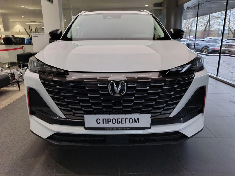 Changan CS55PLUS Tech 1.5 AMT (181 л.с.)
