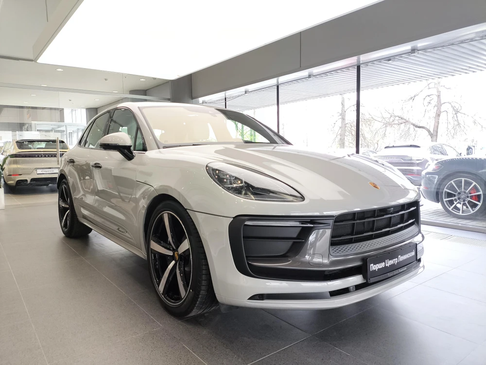 Porsche Macan T 2.0 AMT 4WD (265 л.с.)