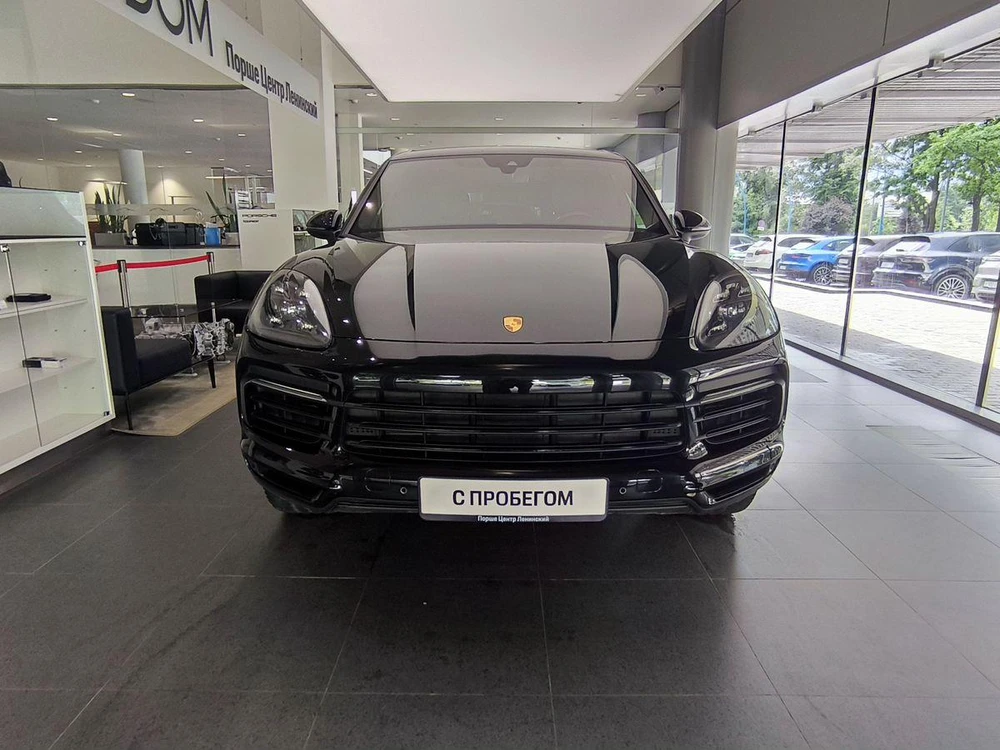 Porsche Cayenne Platinum Edition 3.0 AT 4WD (340 л.с.)