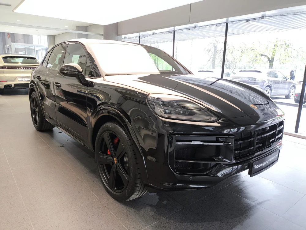 Porsche Cayenne GTS 4.0 AT 4WD (500 л.с.)