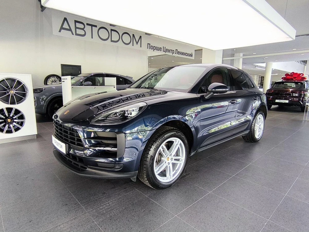 Porsche Macan 2.0 AMT 4WD (252 л.с.)