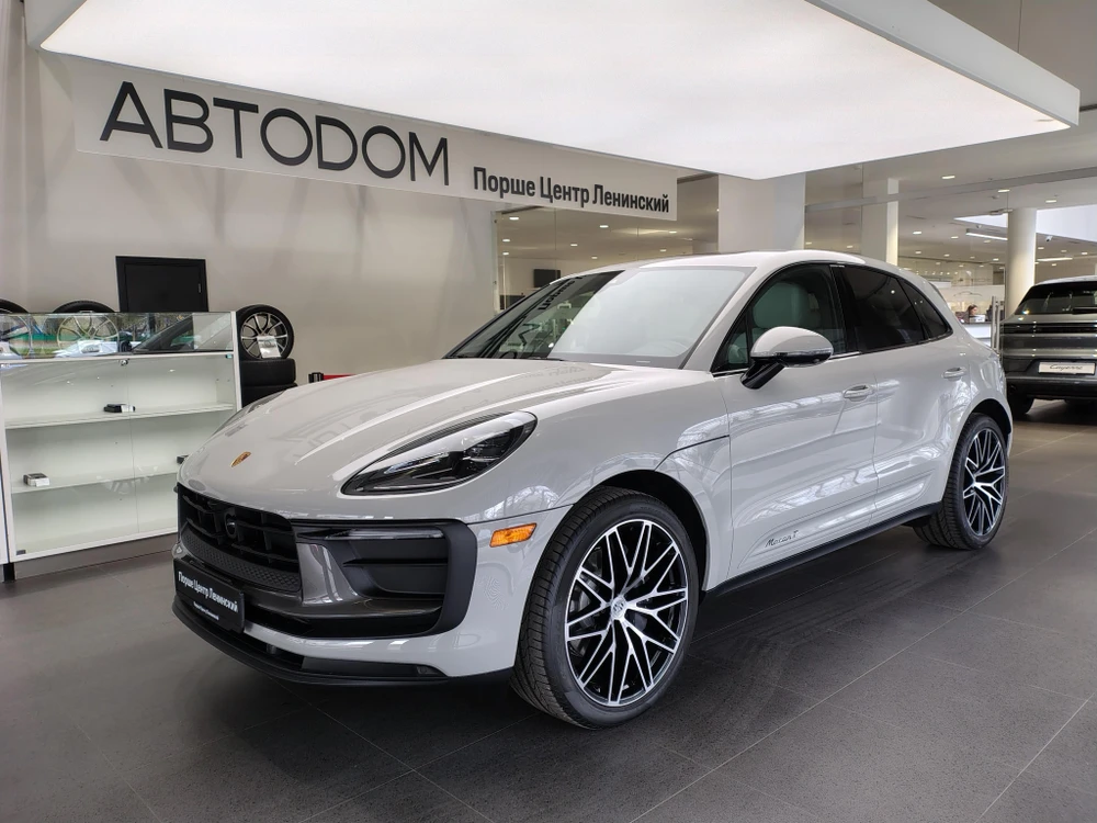 Porsche Macan T 2.0 AMT 4WD (265 л.с.)
