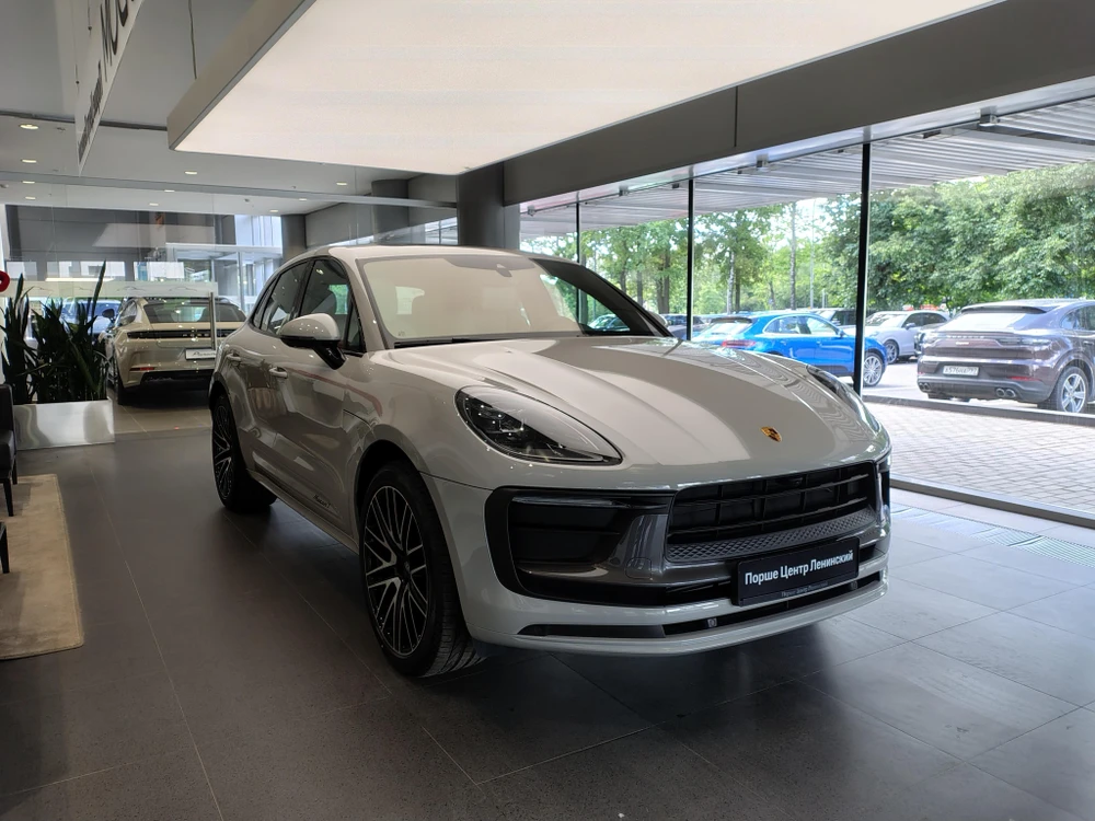 Porsche Macan T 2.0 AMT 4WD (265 л.с.)