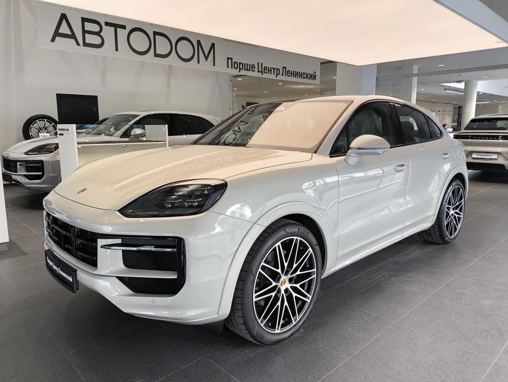 Porsche Cayenne Black Edition 3.0 AT 4WD (353 л.с.)