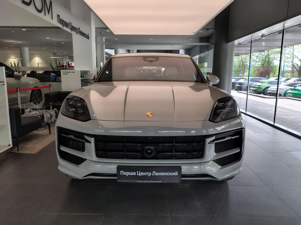 Porsche Cayenne Black Edition 3.0 AT 4WD (353 л.с.)