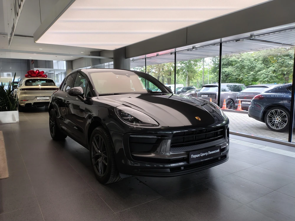 Porsche Macan T 2.0 AMT 4WD (265 л.с.)