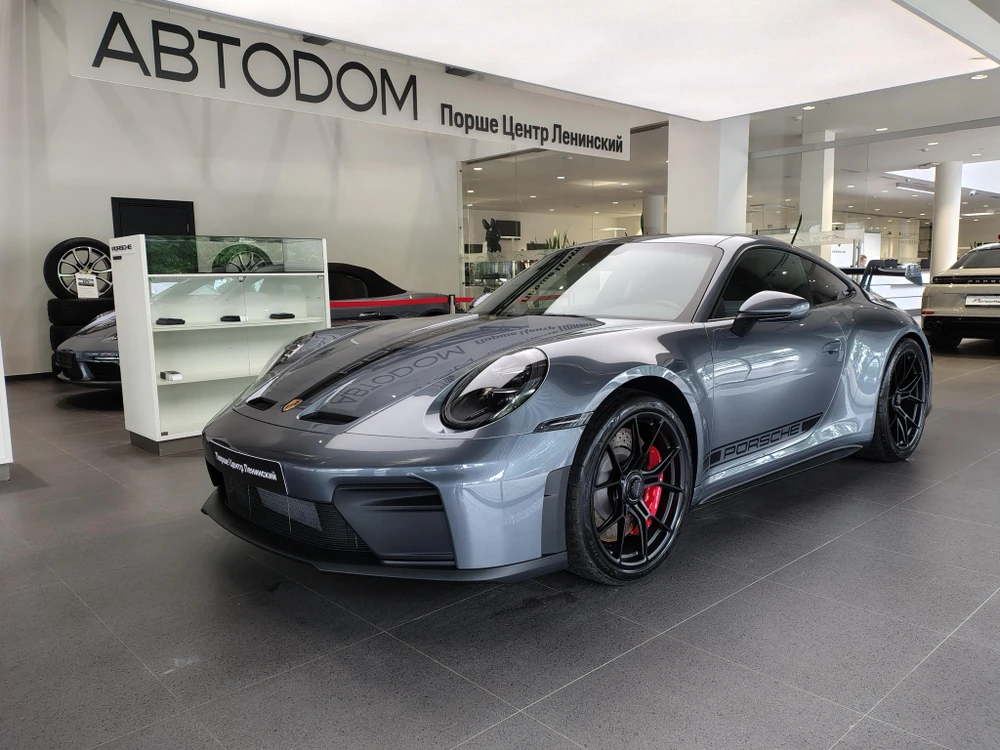 Porsche 911 GT3 4.0 AMT (510 л.с.)