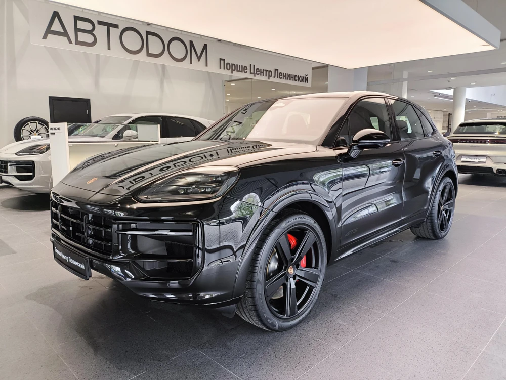 Porsche Cayenne GTS 4.0 AT 4WD (500 л.с.)