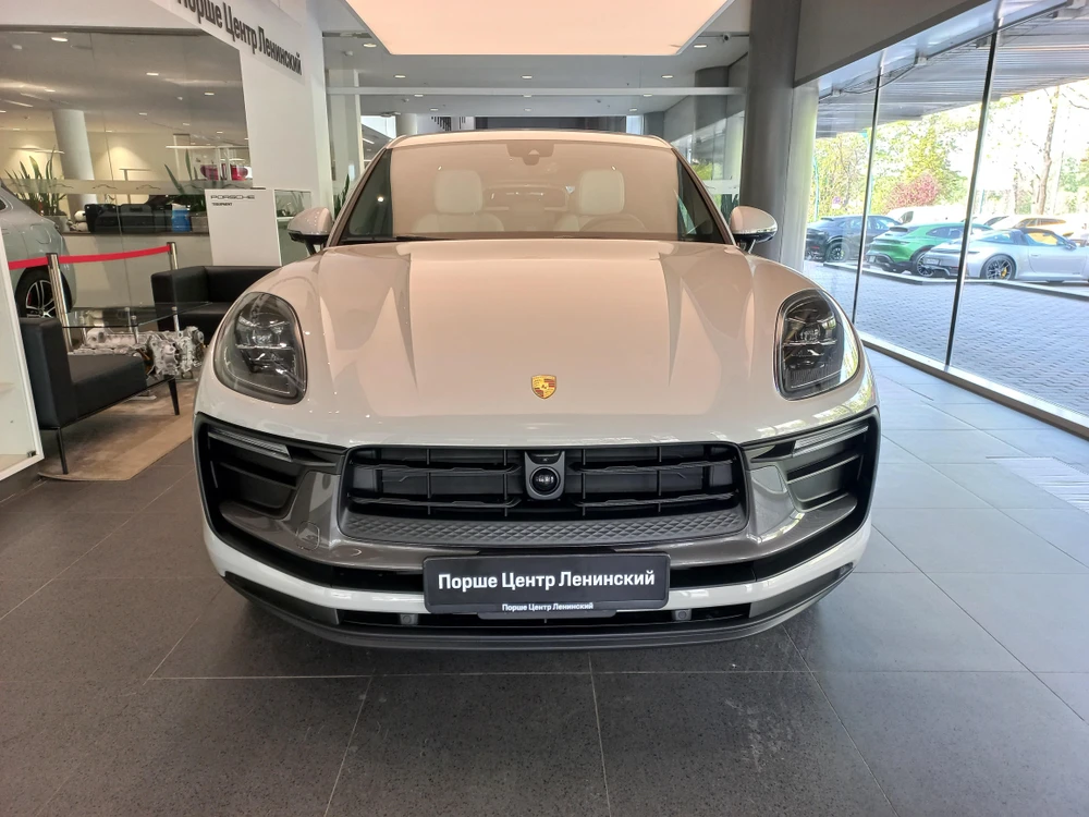 Porsche Macan T 2.0 AMT 4WD (265 л.с.)