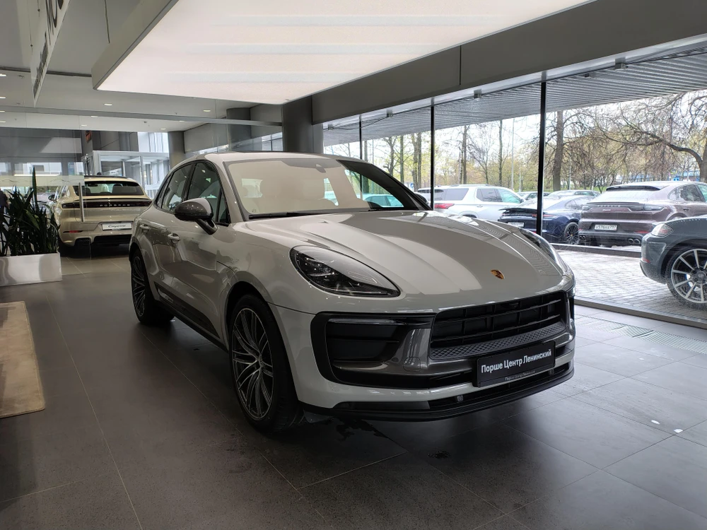 Porsche Macan T 2.0 AMT 4WD (265 л.с.)