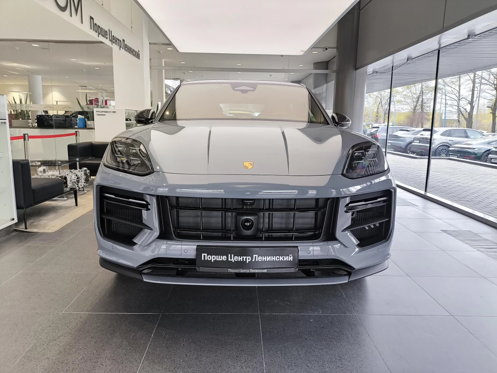 Porsche Cayenne Turbo GT 4.0 AT 4WD (659 л.с.)